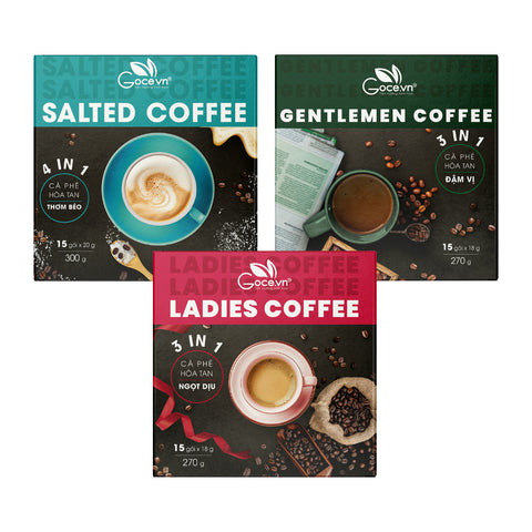 Premium Coffee Gift Set