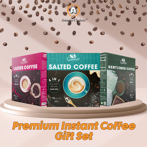 Premium Coffee Gift Set