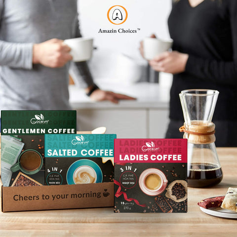 Premium Coffee Gift Set