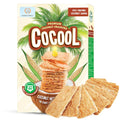 Amazin Choices Premium Coconut Crackers. Gluten-Free Crackers, Vegan Crackers, and Plant-Based Crackers. Snack Viet - Fruit Snacks (4.2Oz)